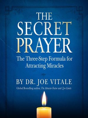 cover image of The Secret Prayer